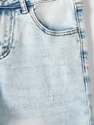 SHAPUM Women's Vintage Mid Low Rise Relax Wide Leg Jeans Stretch Basic Comfortable Denim Pants