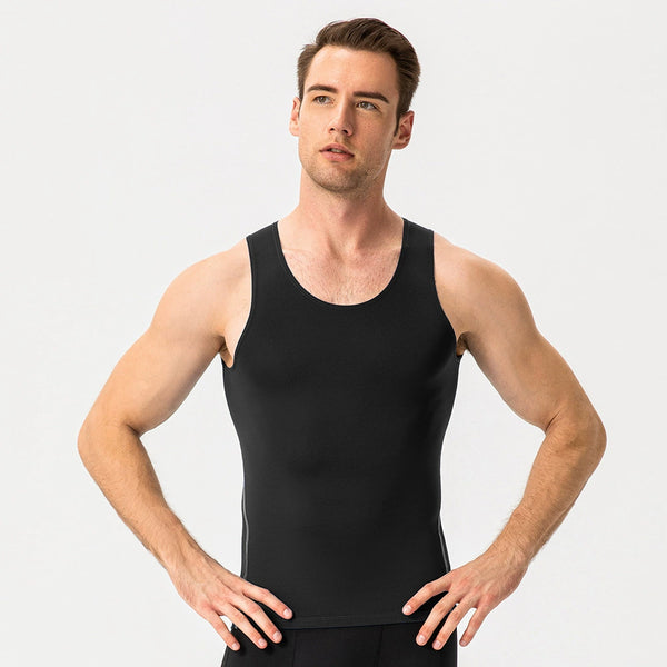 Men's Fitness Tight Fit Tank Top