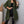 Suit Collar Mid-Length Solid Colour Plus Size Jacket