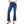 Mid Waist Flare Jeans Bottom Underwear Stretchy Wide Leg Denim Pants OSF1094