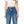 Utility Patch Pocket High Rise Wide Leg Jeans BYW8103