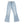 Women High Rise Stretch Bootcut Ripped Wide Leg Jeans SH25F15