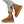 Padded Round Toe Cotton Boots