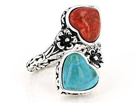 Vintage Turquoise Ring