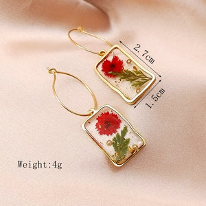 Eternal Flower Earrings