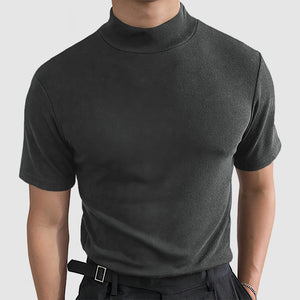 Men's Luxurious Touch Stretch Cotton T-Shirt