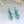 Bohemian Creative Curve Wave Shaped Earrings