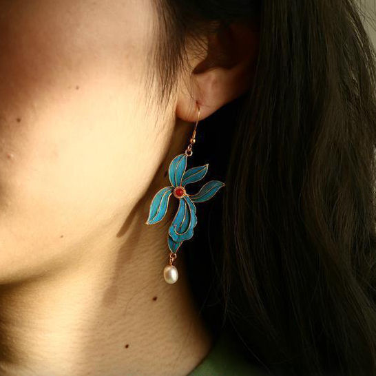 Ancient Style Earrings