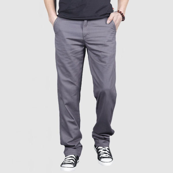 Men's Casual Cotton Pants