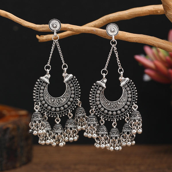 Travel Photography Earrings