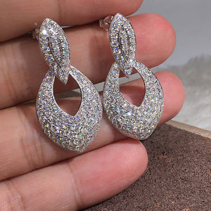 Water drop Earrings