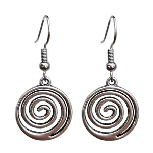 Circular Earrings