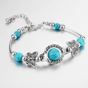 Turquoise Handmade Bracelets