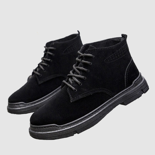 Men's Outdoor Breathable High Top Boots