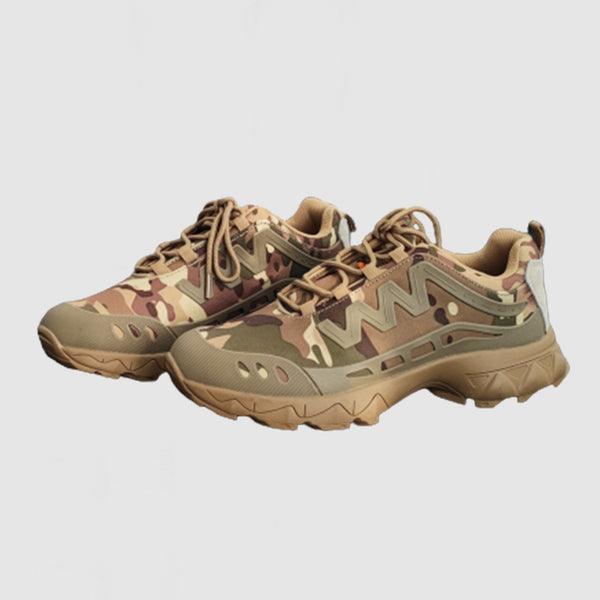 Men's Outdoor Camouflage Wading Hiking Shoes