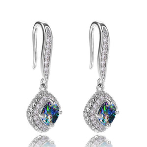 Zircon Earrings