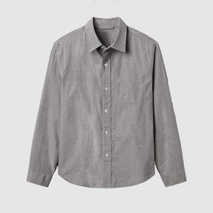 Gentleman's Basic Premium Cotton Shirt