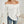 Ribbed Asymmetrical Hem Off-Shoulder Long Sleeve T-Shirt