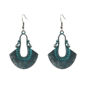 Turquoise Earring Set