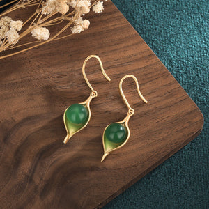 Pea earrings