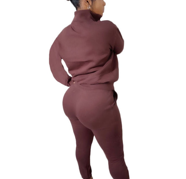 Sweatshirt Jogging Pants 2 Piece Set