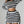 Stripe Crop Top & Skirt Set