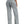 High Waisted Straight Leg Ripped Hole Baggy Denim Pants B241DE0013