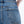 Women High Rise Stretch Straight Leg Distressed  Grinding Jeans With Side Slits BYT5162