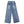 Women High Rise Stretch Straight Leg Baggy Jeans SH25F012