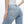 Women Mid Waisted Stretch Flare Jeans With Clean Hem BYF1023