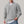 Men's Casual Loose Zipper Stand Collar Solid Color Sweater