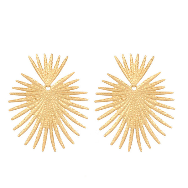 Geometric Shape  Earrings