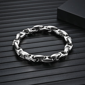 Men's chain bracelet men's street Cuban chain