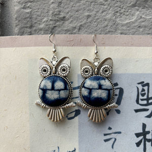 Owl Earrings