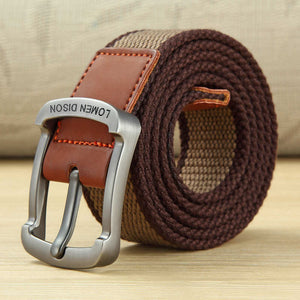 Canvas Nylon tactical belt