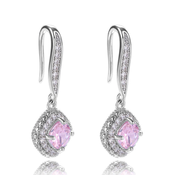 Zircon Earrings