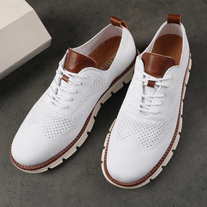 Men's Outdoor Lightweight Knit Sneakers