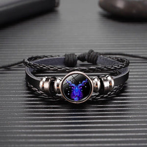 All Good Things Come To Me Zodiac Signs Spirit Bracelet