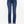 High Rise Slim Straight Jeans