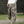 Octopus Asymmetric Print Casual Pants