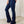 Women's Full Size Mid Rise Flare Jeans