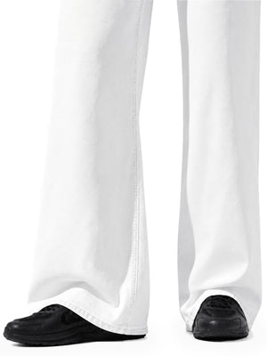 ONESO Classic High Rise Wide Leg Jeans