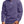 Men's Retro Stand Collar Button Solid Color Sweatshirt