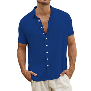 Men's Casual Vacation Shirt