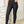 Full Size High Rise Black Coated Ankle Skinny Jeans