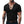 2024 Summer new u neck men's casual t-shirt