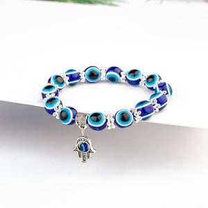 Blue Eye Bracelet