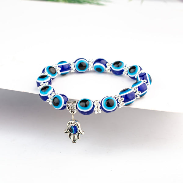 Blue Eye Bracelet