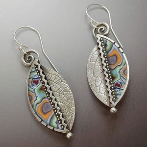 Vintage Bohemian Earrings