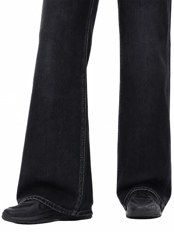 ONESO Classic High Rise Wide Leg Jeans
